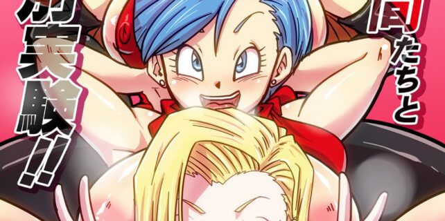 Buổi Thác Loạn Tại Nhà Bulma (Dragon Ball)